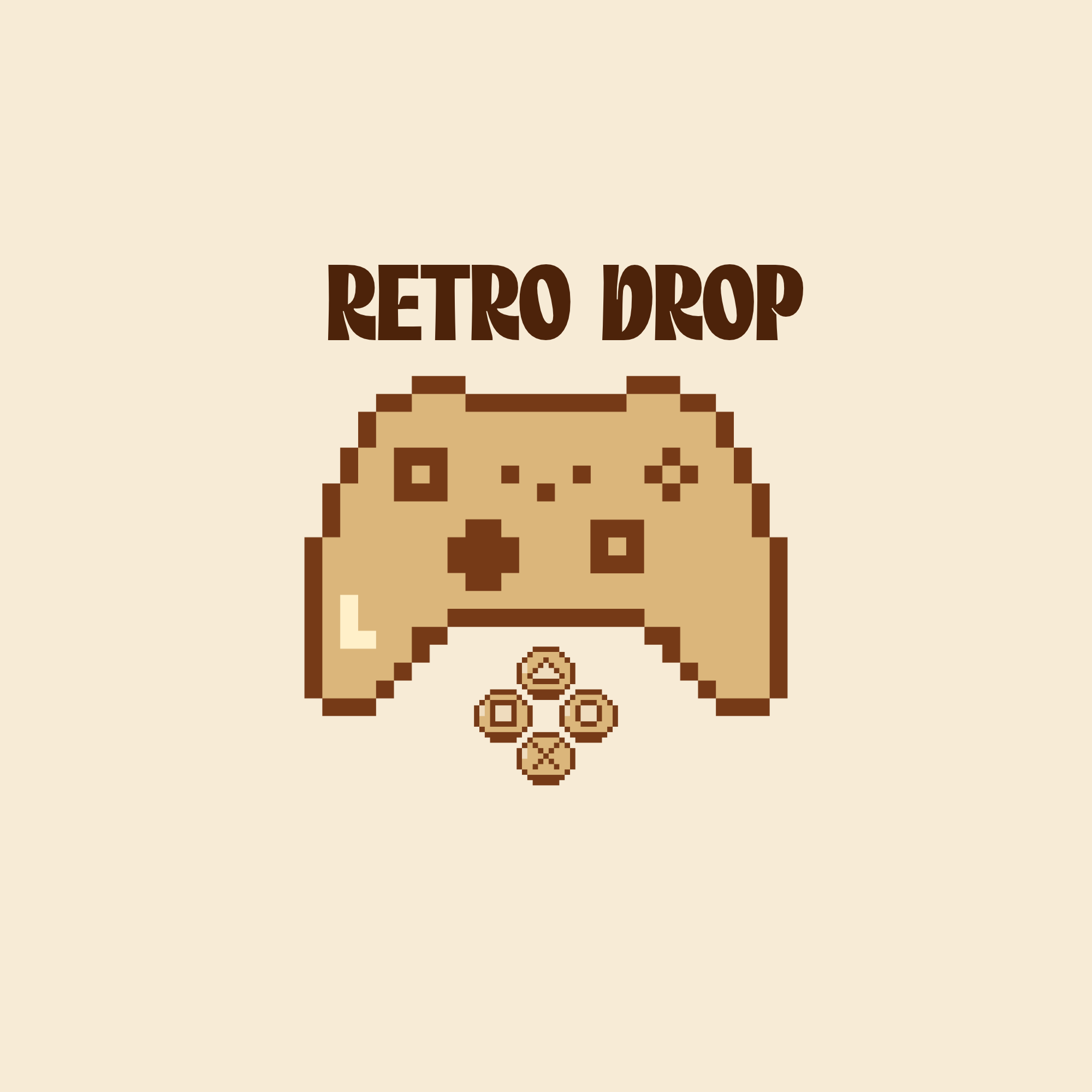 Retro Drop